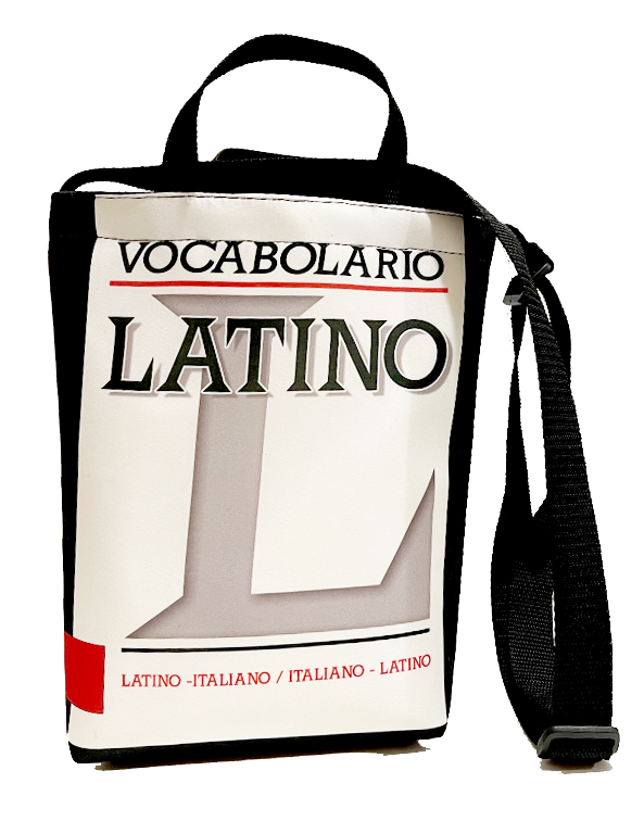 PORTA DIZIONARIO LATINO-GRECO - Regali unici