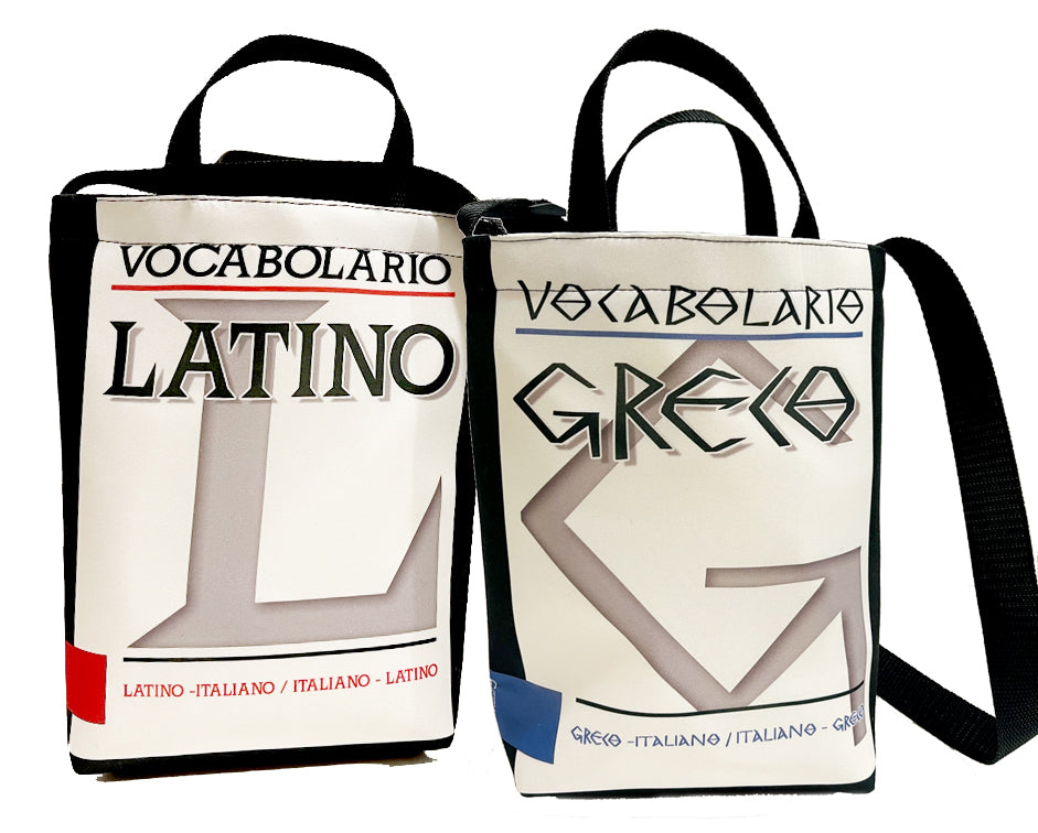 PORTA DIZIONARIO LATINO-GRECO - Regali unici