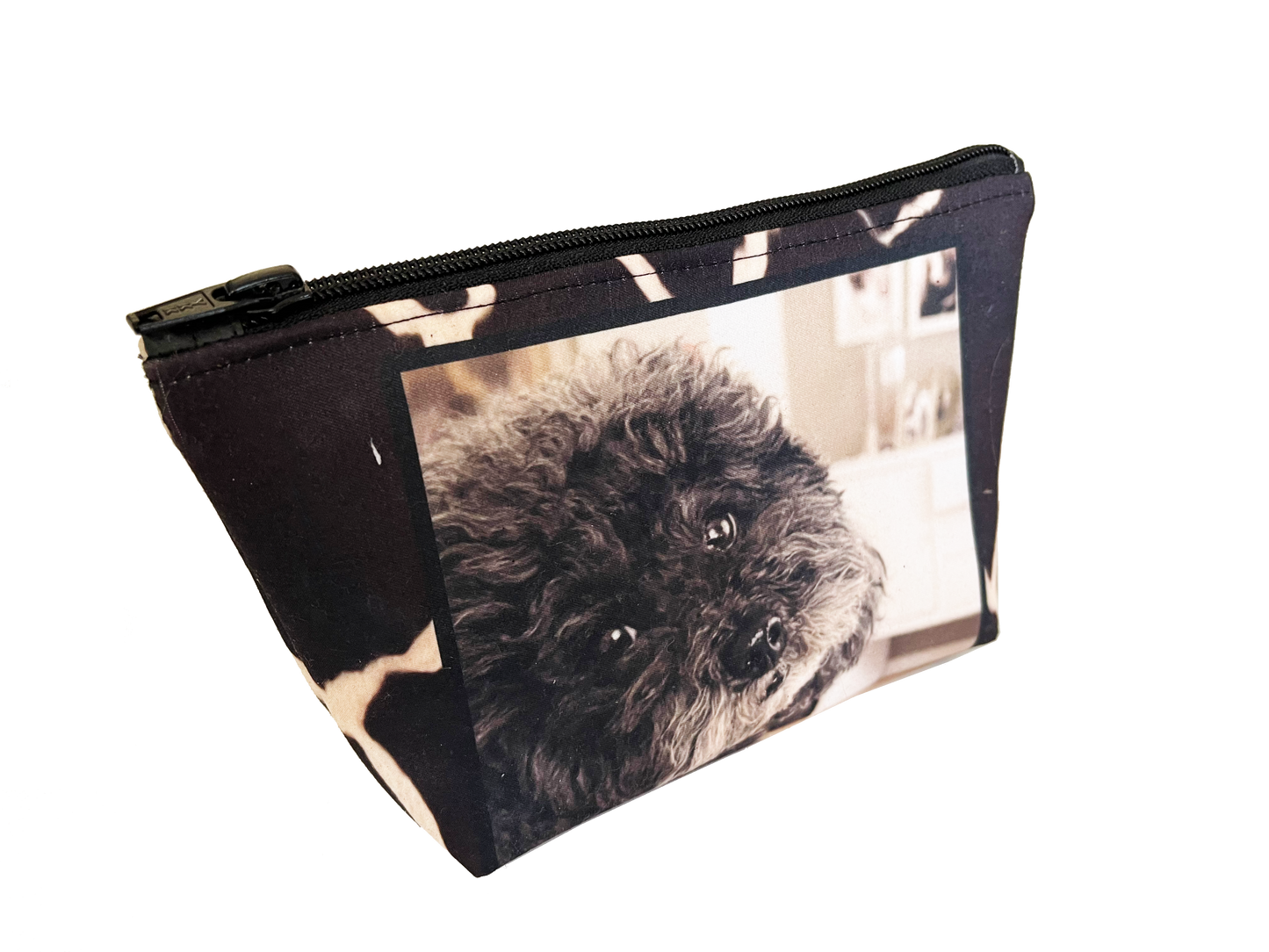 POCHETTE CON FOTO E SFONDO - Regali unici