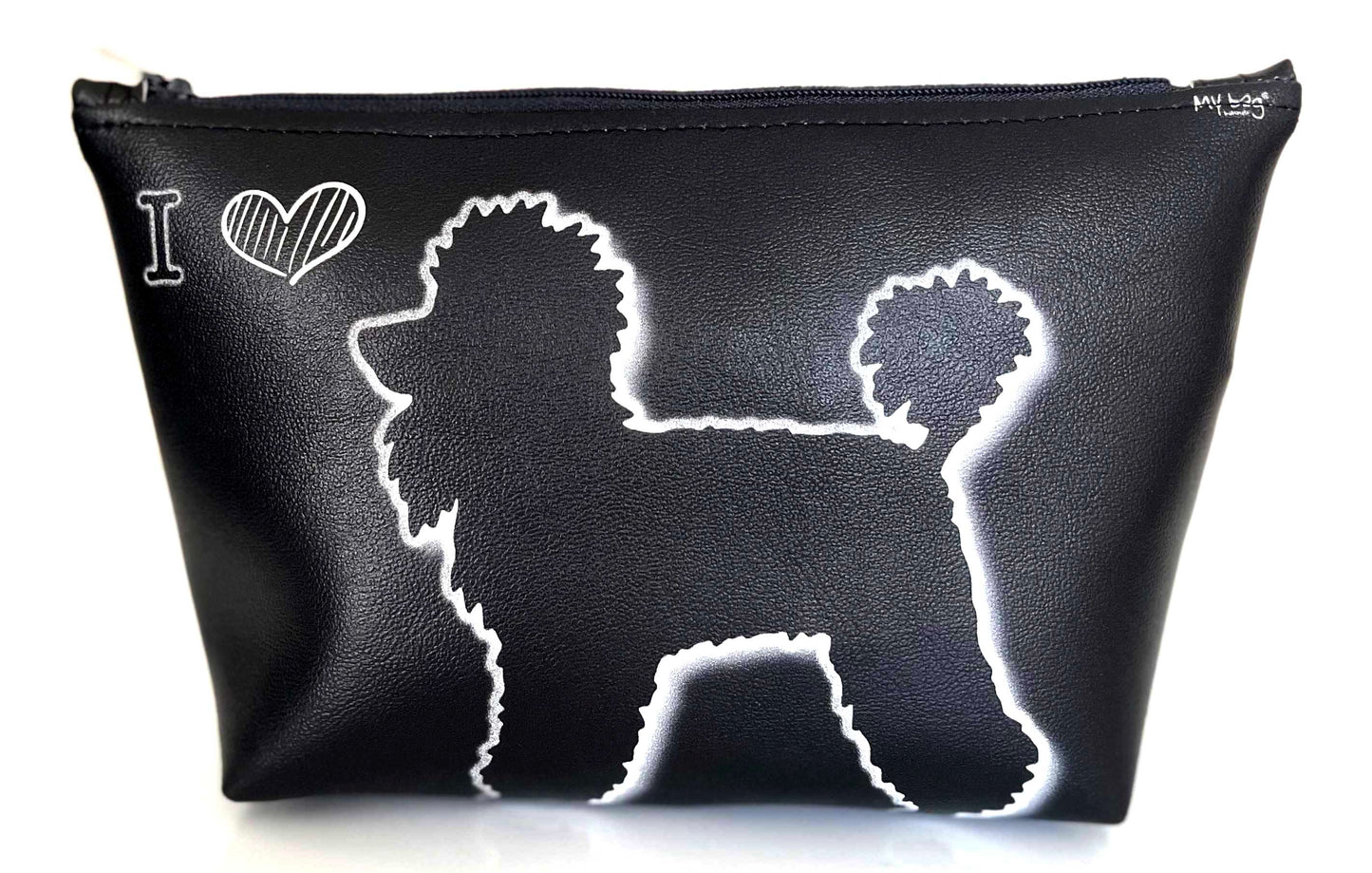 Pochette i love barboncino