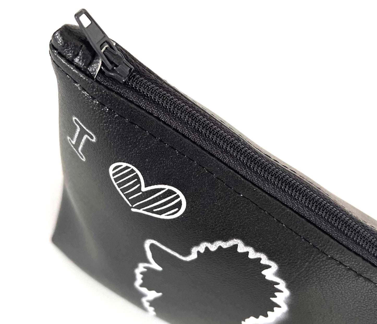Pochette i love barboncino