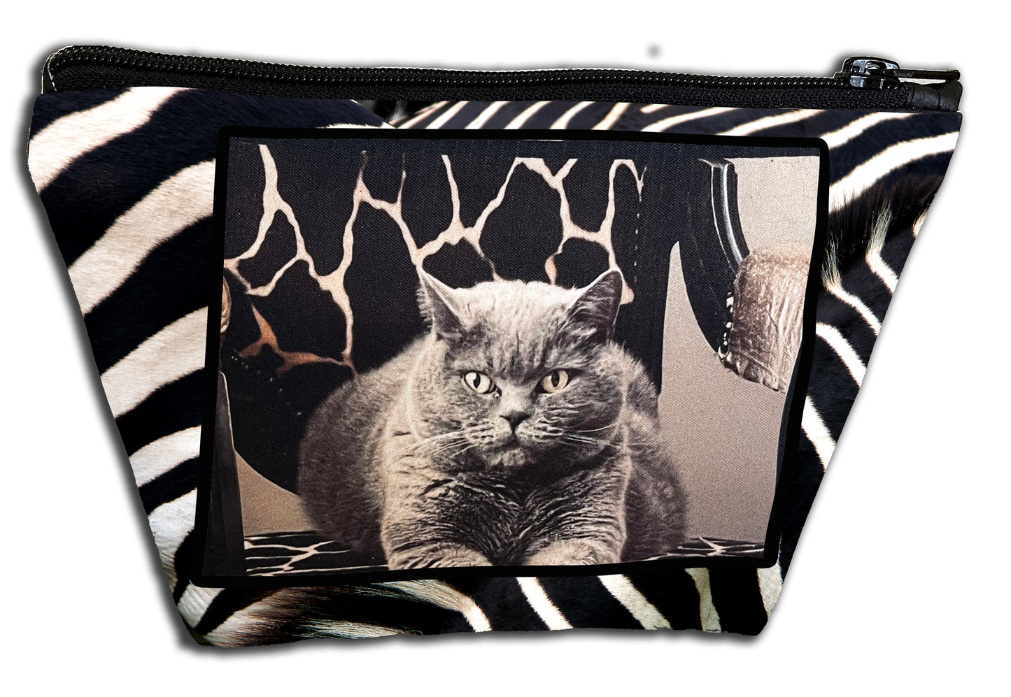 06 Pochette con sfondo